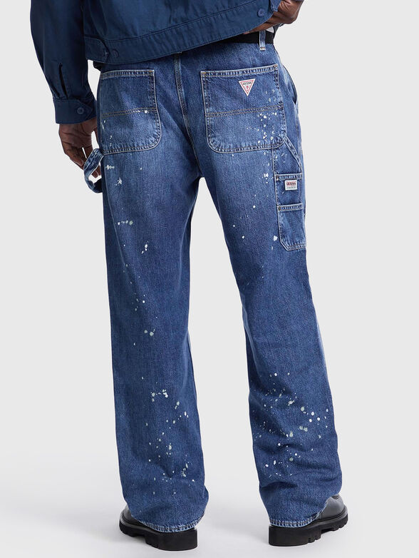 PANEL CARPENTER jeans - 2