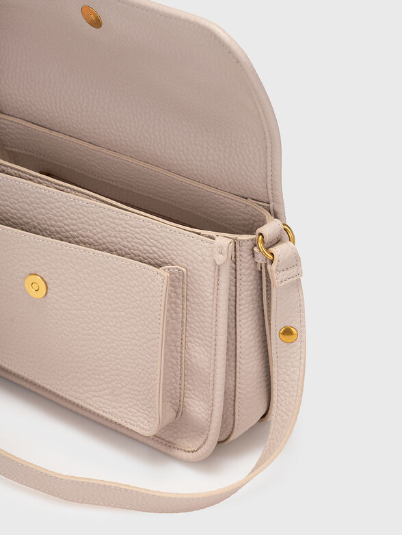 Crossbody bag with logo - 6