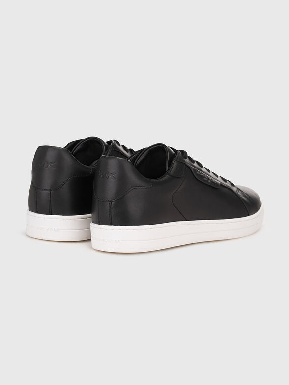 KEATING LACE UP leather shoes - 3