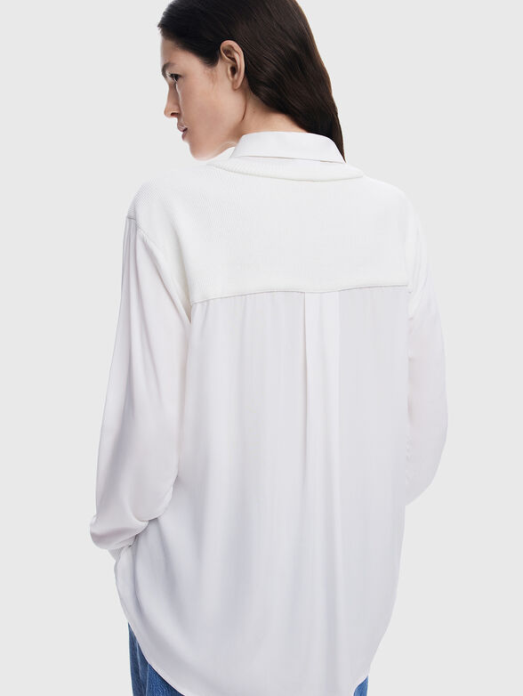 Two-piece shirt - 4