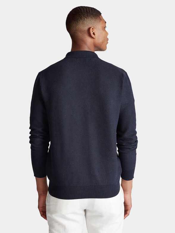 Cotton sweater - 2