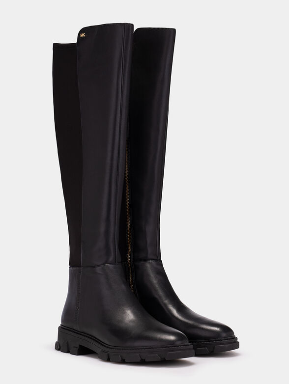 RIDLEY Leather boots - 2