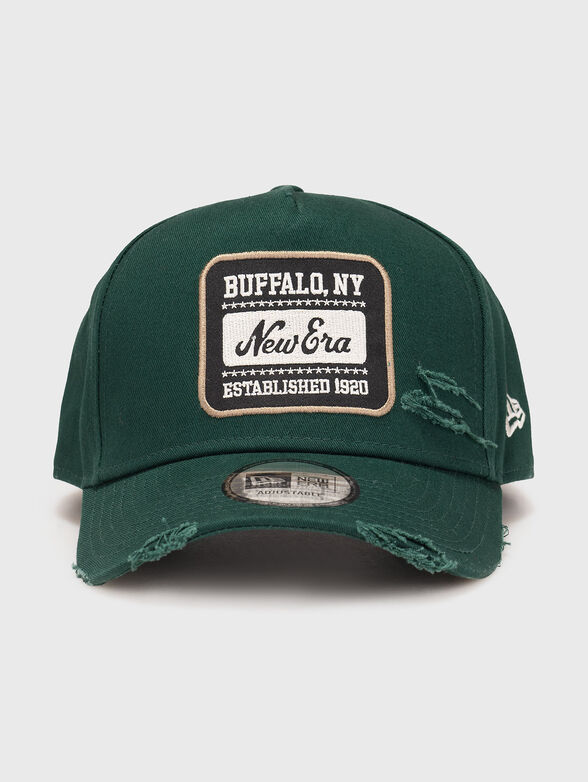 PATCH WASH EFRAME NEWERA unisex cap - 3