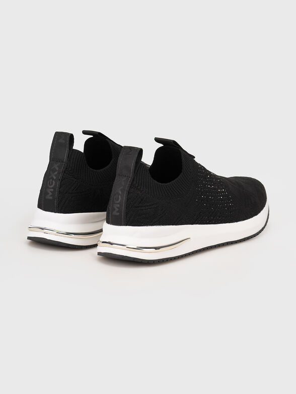 NOELLE slip-on shoes  - 3