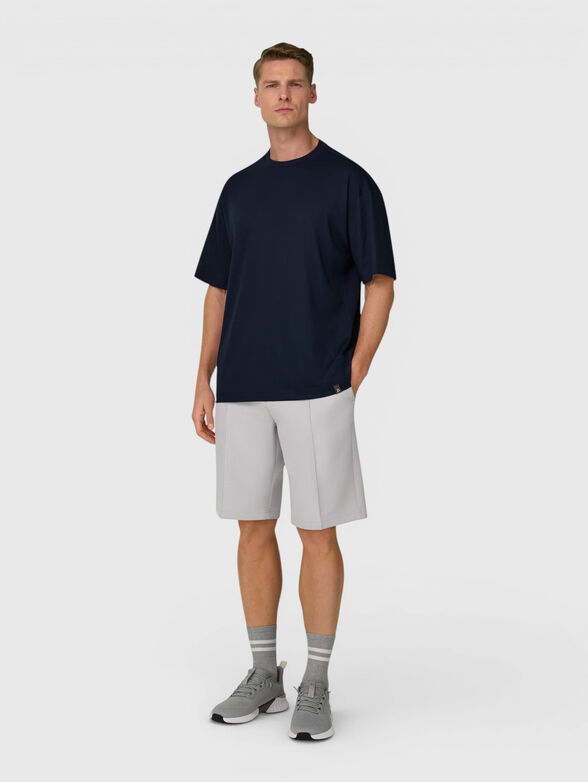 Grey bermudas - 2
