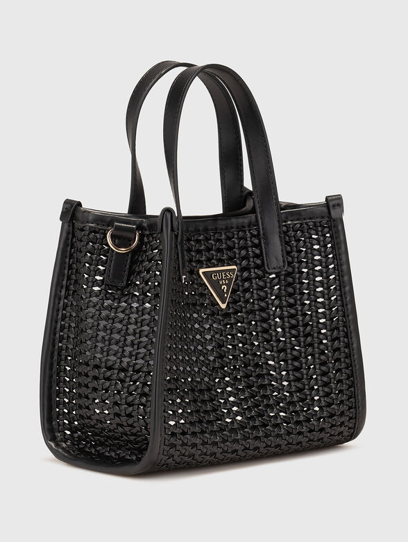 BRIGITTA mini tote bag - 4