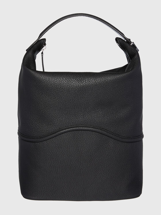 Чанта с лого детайл - 1