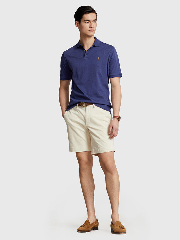 Blue Polo shirt  - 1