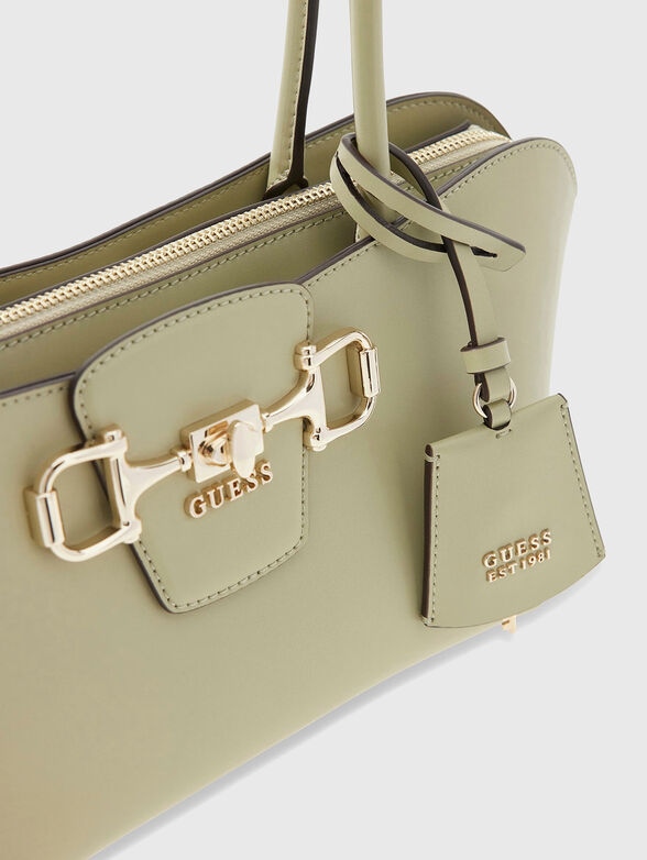 JANIE Green bag - 4