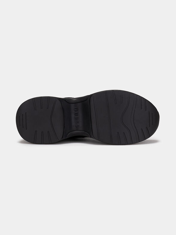JOEHLE Sports shoes with debossed logo print - 6