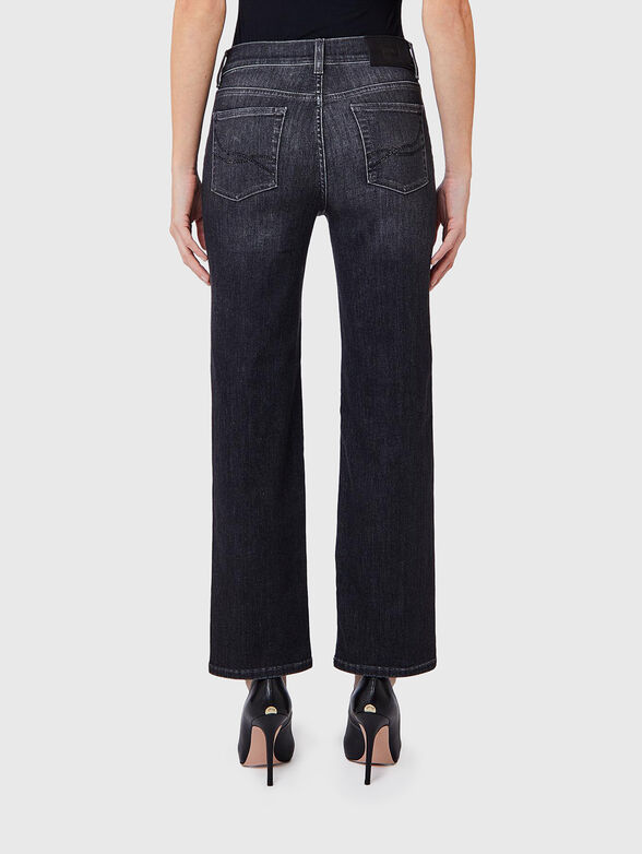 Straight leg jeans - 2