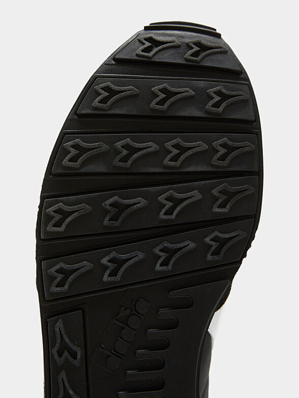 CAMARO black sneakers - 5