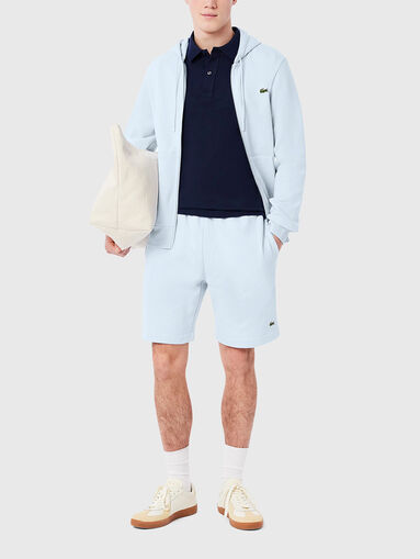Logo detail shorts - 5