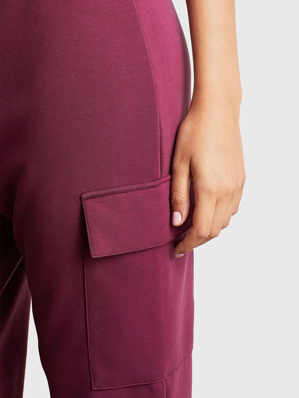 EASY LIVING black trousers - 3