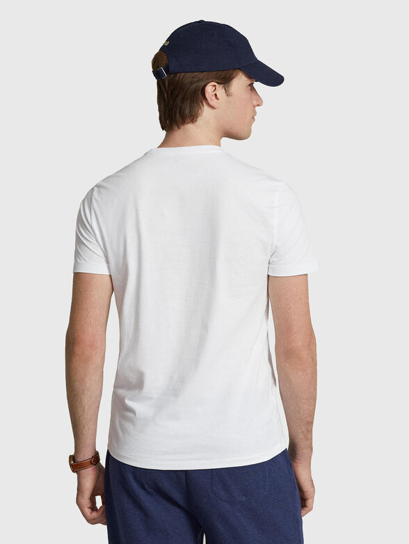 Round neck T-shirt - 3