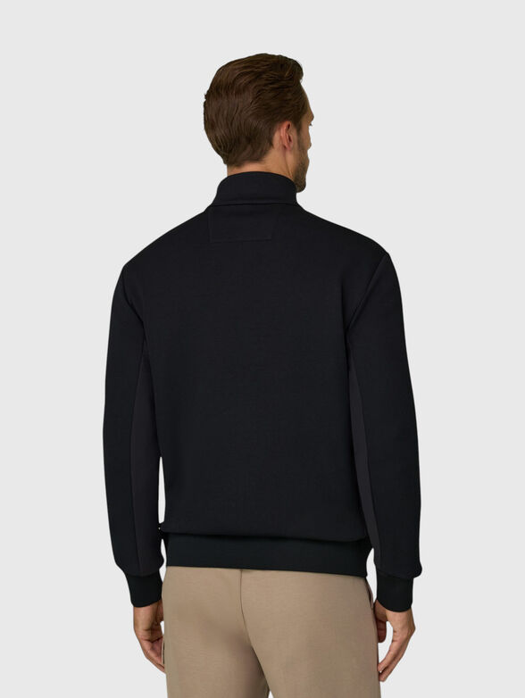 Blend cotton sweatshirt - 3
