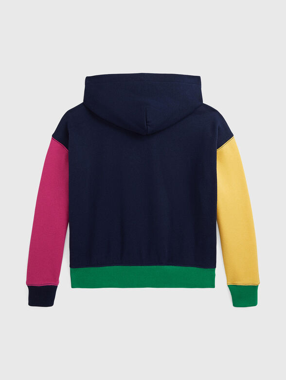 Hooded sweatshirt - 2