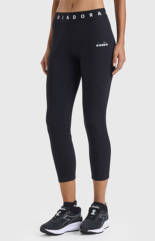 BE ONE black sports leggings - 1