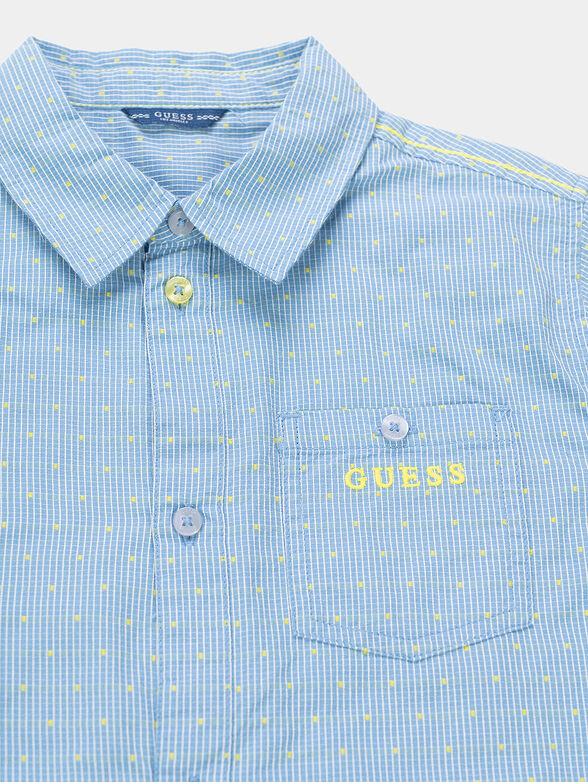 Poplin shirt - 2