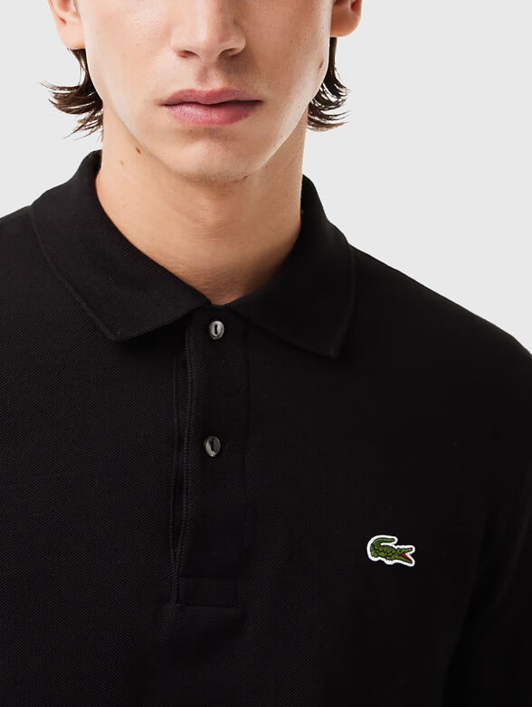 L.12.12 long sleeve polo shirt  - 4