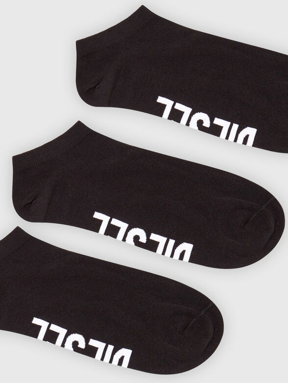 Set of three pairs of socks - 2