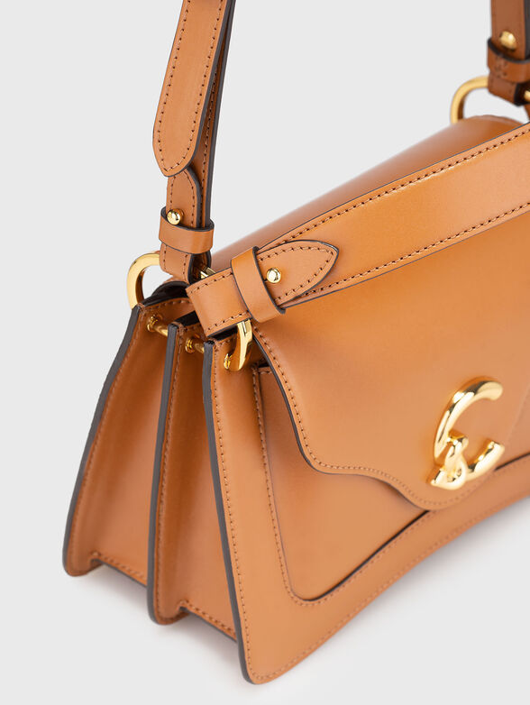 C-ME leather handbag - 5