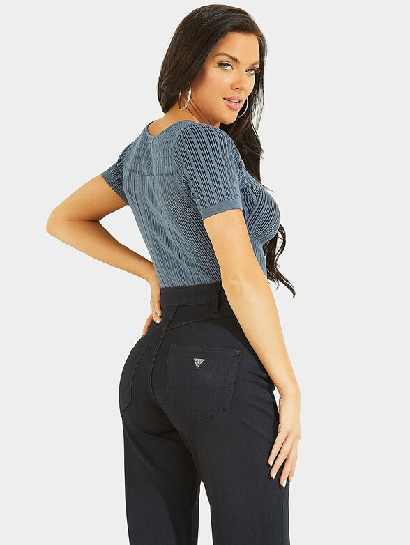 ADELAIDE knitted top - 3