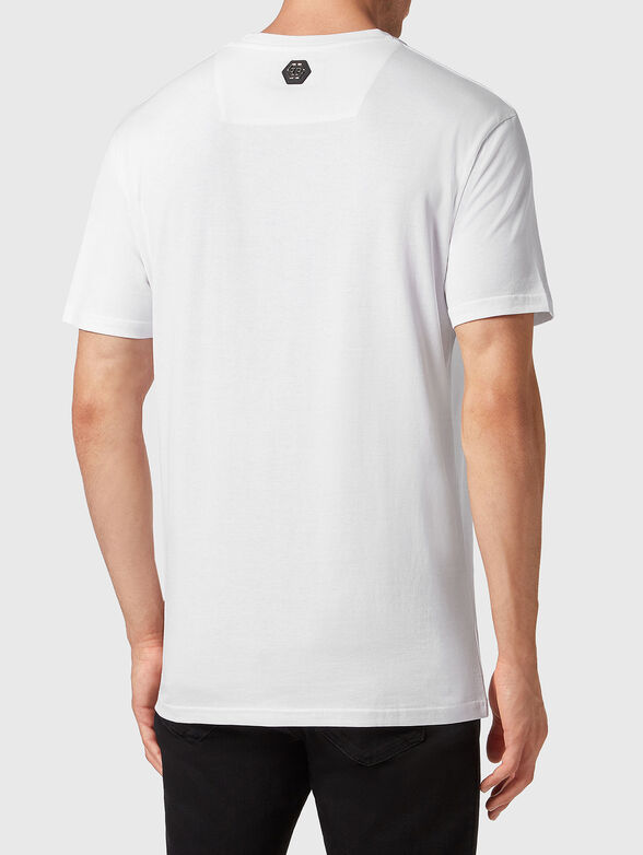 Logo accent T-shirt  - 3