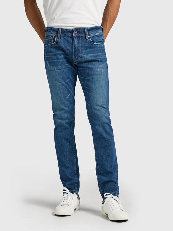 STANLEY blue jeans - 1
