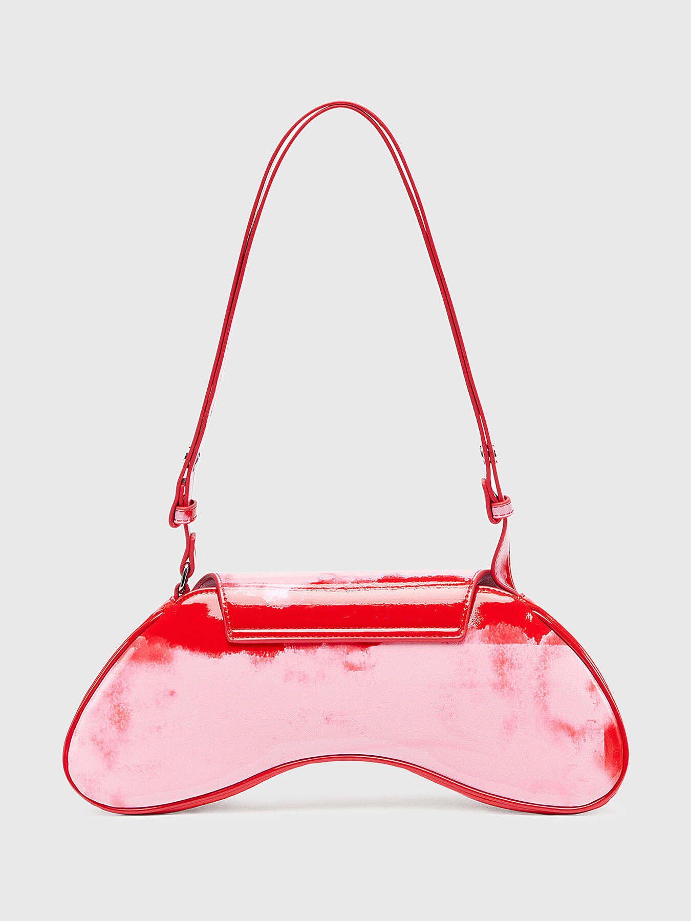 デイリー★[HYEKI]POTY BAG/ RED Vintage Diesel Y2K Red Denim Shoulder Bag : r/handbags