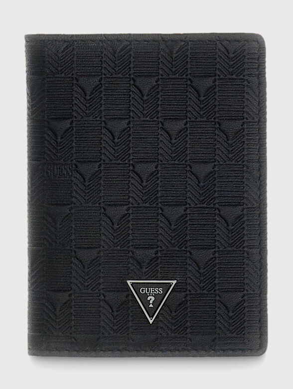 TORINO cardholder with triangular logo - 1