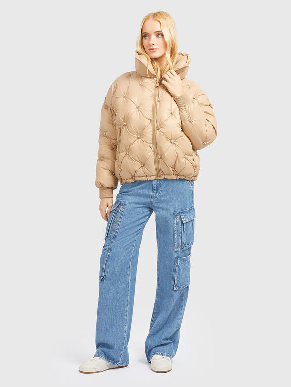 PERLA puffer jacket  - 2