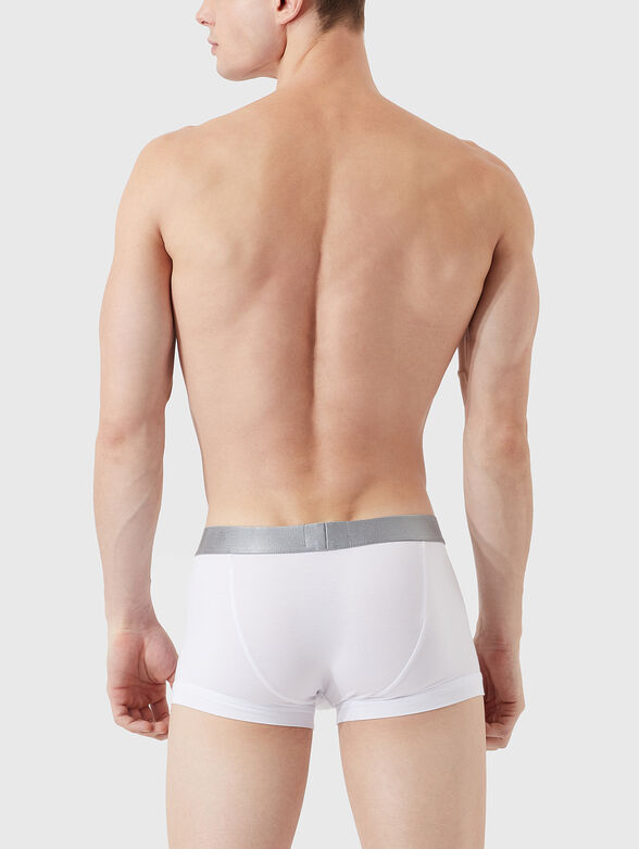 Boxers in black color - 2