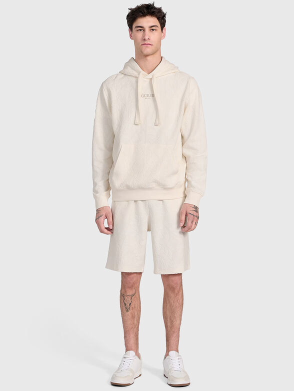 Jacquard sweatshirt  - 2