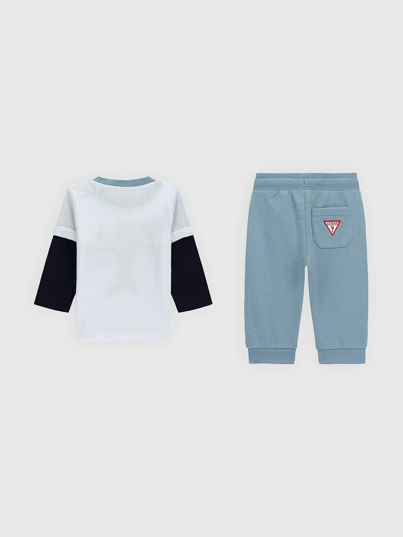 Two-piece cotton set - 2