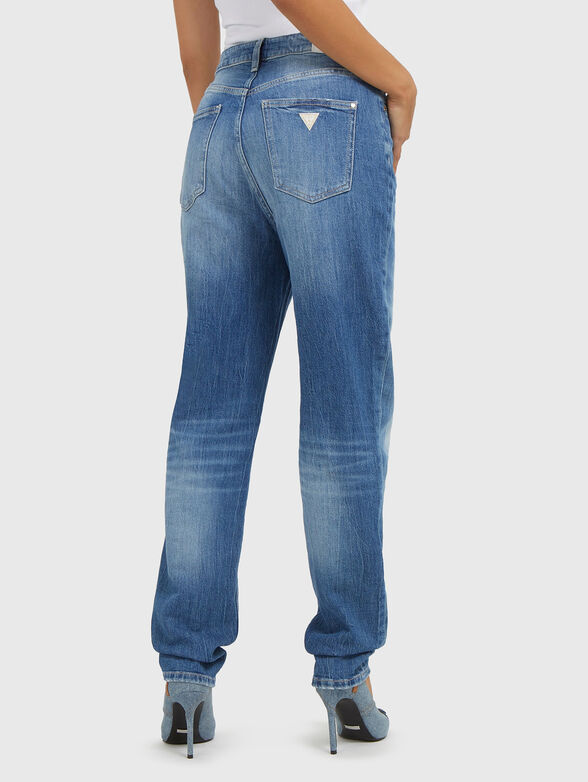 Mom fit jeans  - 2