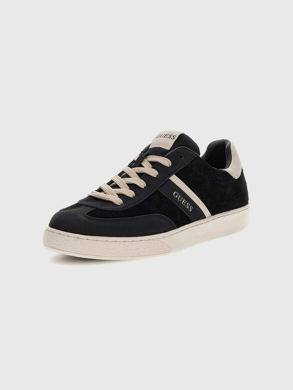 NOLA III sports shoes with logo - 1