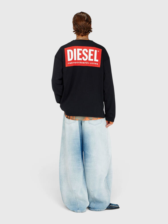  T-BOXT Black sweatshirt - 2