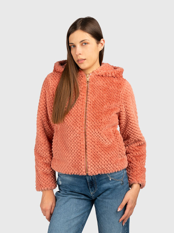 Яке THEOLINE от еко косъм - 1