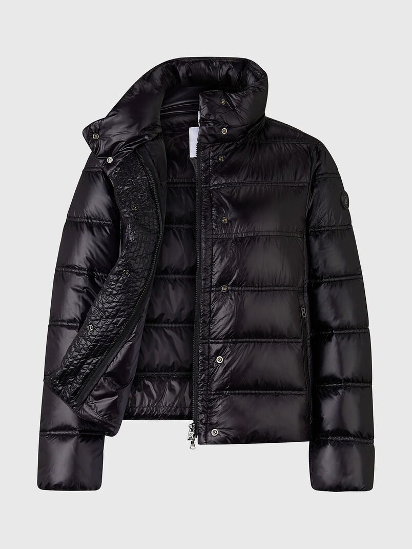 LESLIE quilted jacket - 3