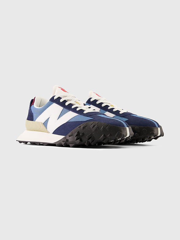XC-72 blue sports shoes - 2
