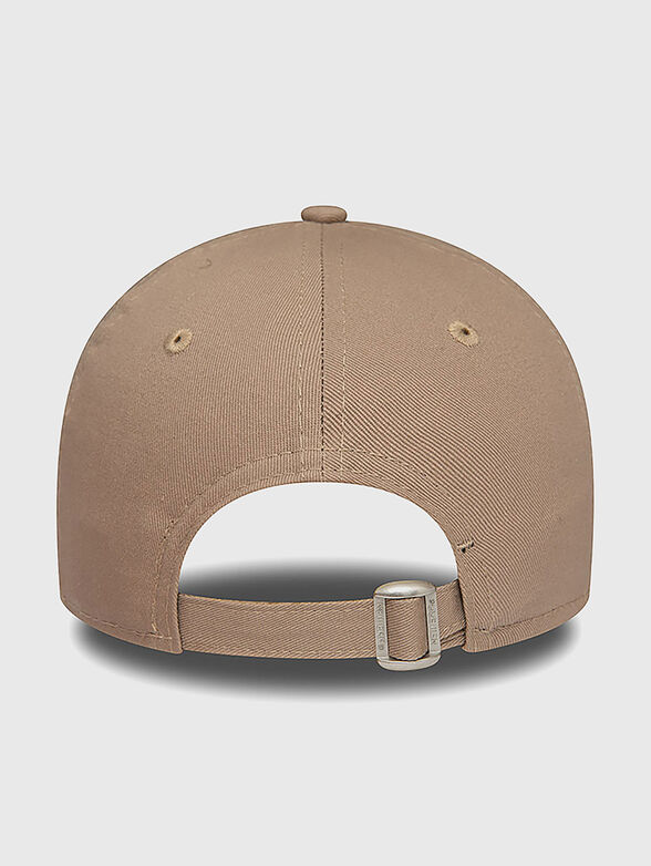NEW YORK YANKEES cap in beige color - 2