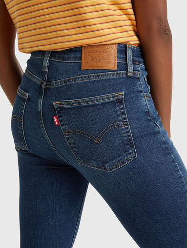 725&trade; High Rise Bootcut Jeans - 4