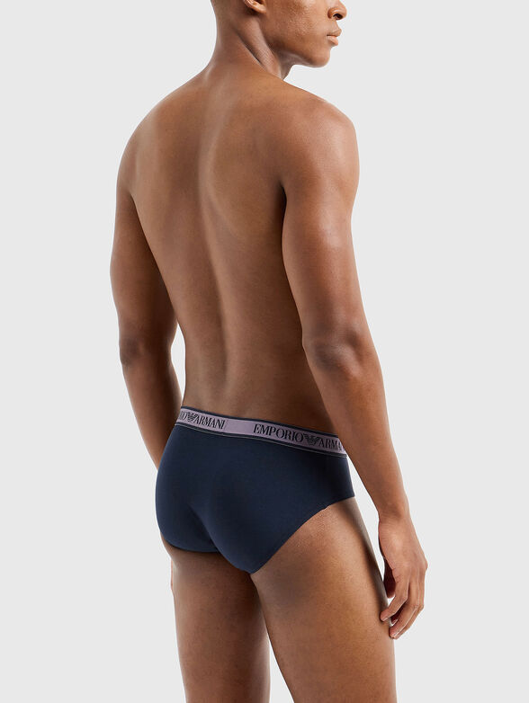Set of three pairs of briefs - 3