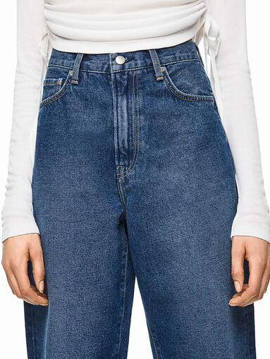 CASEY Mom fit jeans DUA LIPA Х PEPE JEANS - 3
