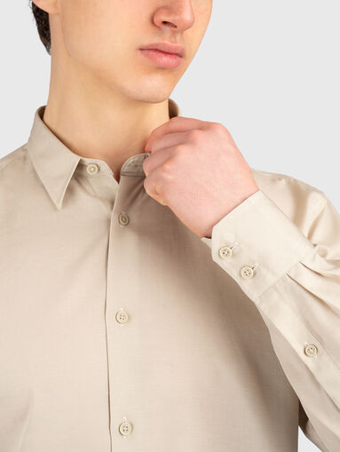 NAPOLI long-sleeved shirt - 5