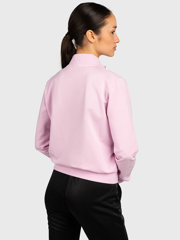 Sweatshirt with logo details - 3