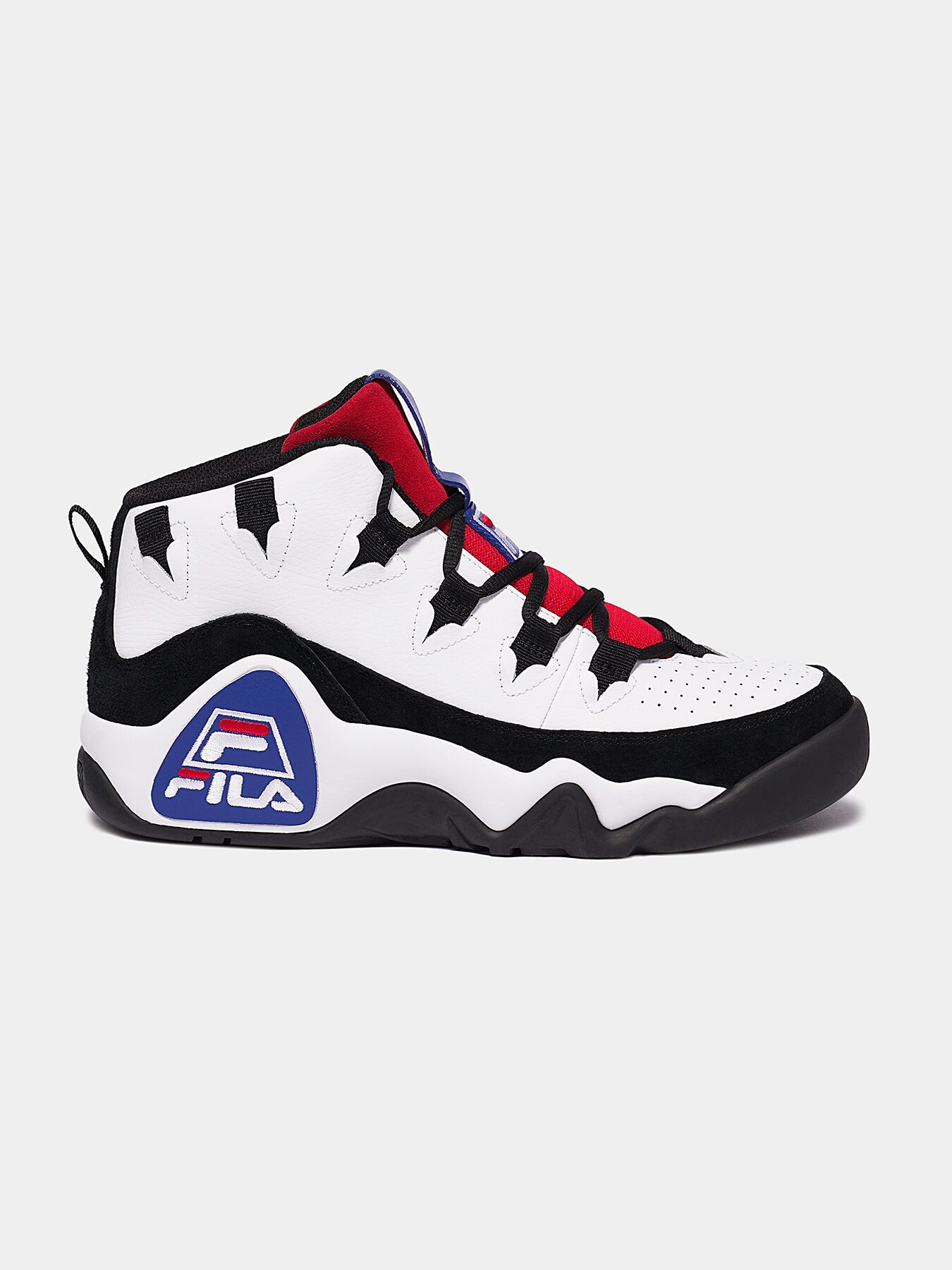Black grant hill fila outlet