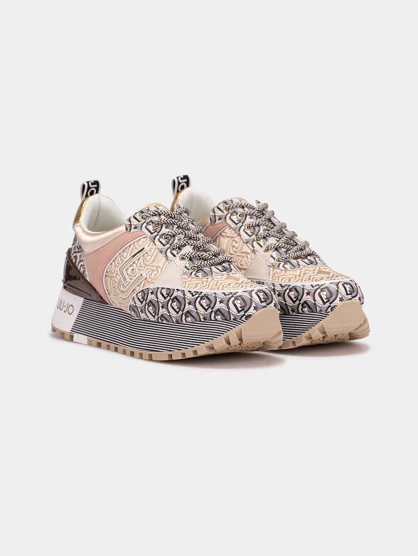 LIU JO MAXI WONDER 20 Sneakers - 2