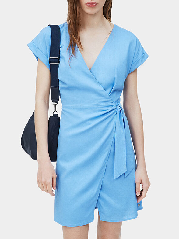 LOLITA Linen dress - 1